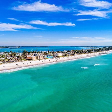 בראדנטון ביץ' Anna Maria Island Beach Palms 8B מראה חיצוני תמונה
