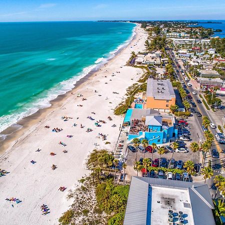 בראדנטון ביץ' Anna Maria Island Beach Palms 8B מראה חיצוני תמונה