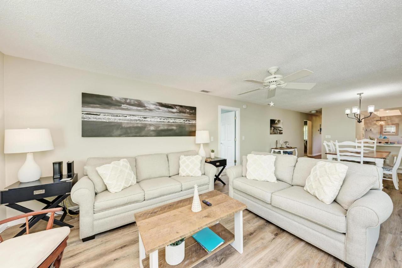 בראדנטון ביץ' Anna Maria Island Beach Palms 8B מראה חיצוני תמונה