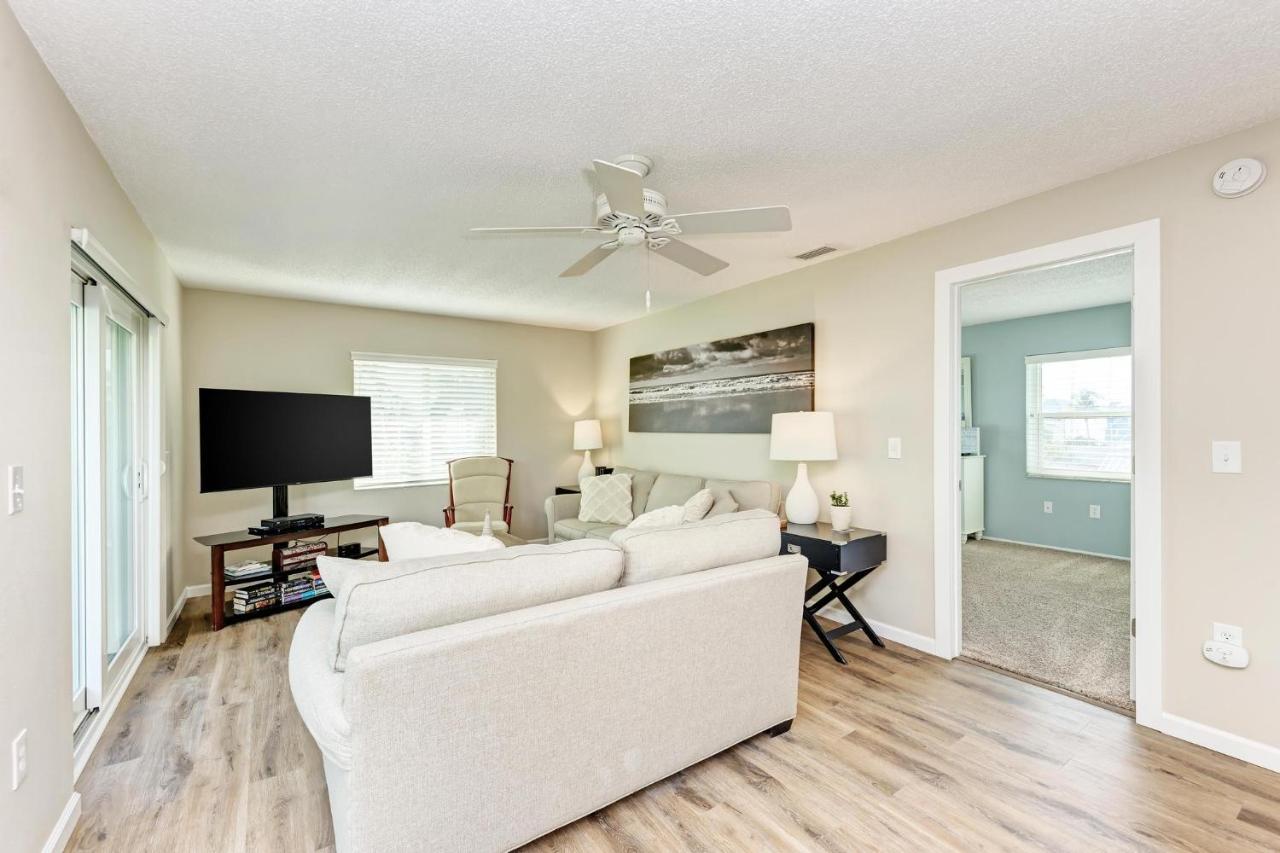 בראדנטון ביץ' Anna Maria Island Beach Palms 8B מראה חיצוני תמונה