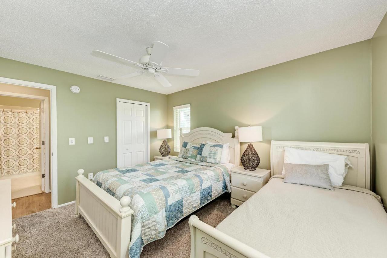 בראדנטון ביץ' Anna Maria Island Beach Palms 8B מראה חיצוני תמונה
