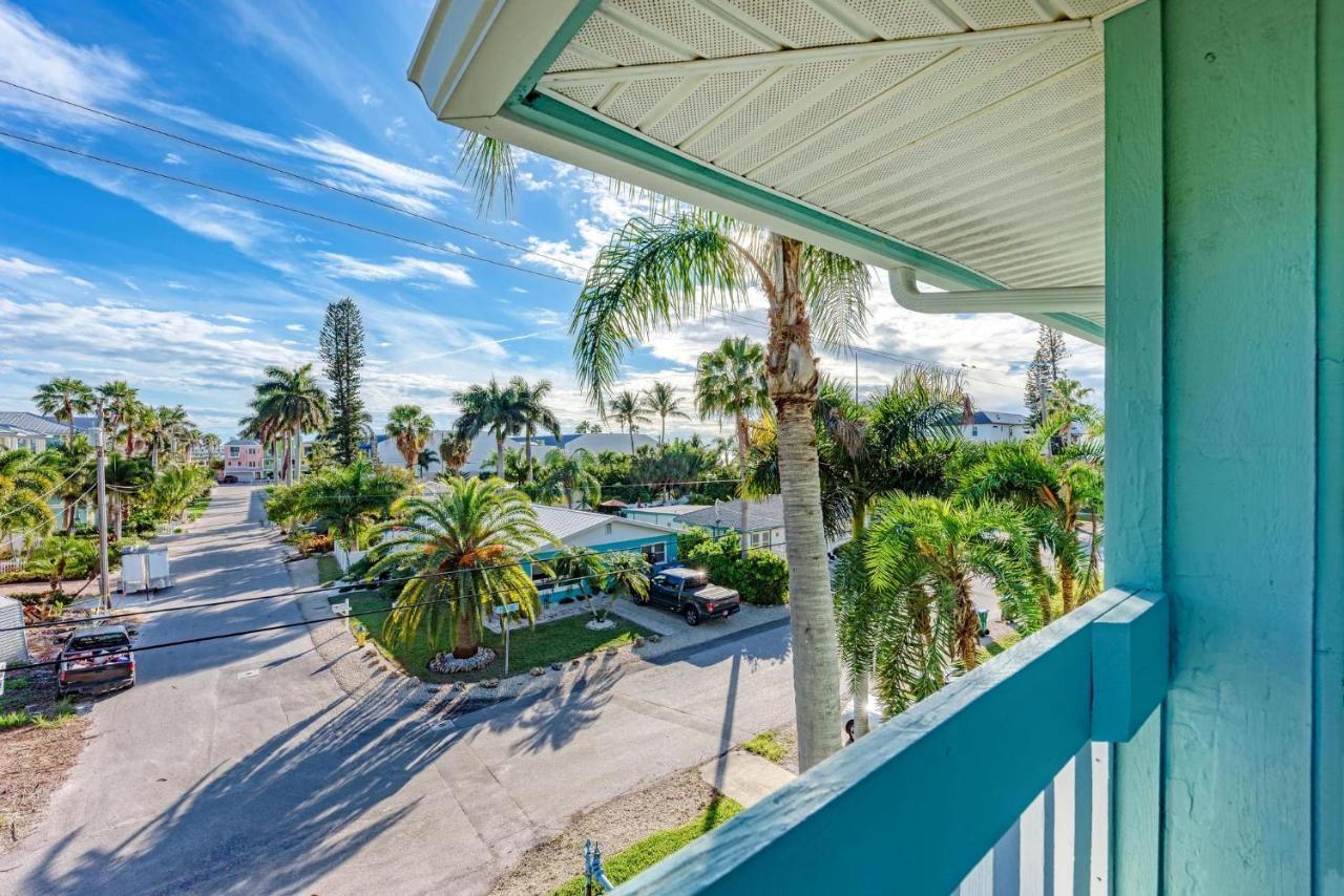 בראדנטון ביץ' Anna Maria Island Beach Palms 8B מראה חיצוני תמונה