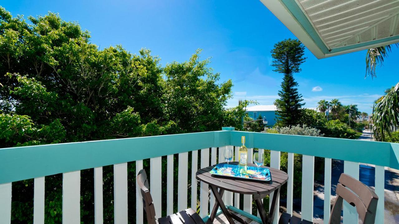 בראדנטון ביץ' Anna Maria Island Beach Palms 8B מראה חיצוני תמונה