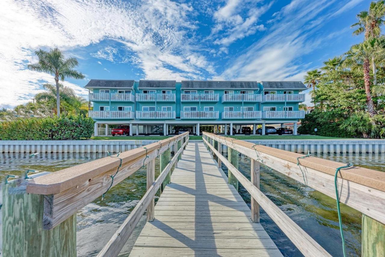 בראדנטון ביץ' Anna Maria Island Beach Palms 8B מראה חיצוני תמונה