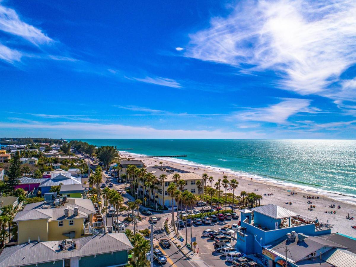 בראדנטון ביץ' Anna Maria Island Beach Palms 8B מראה חיצוני תמונה