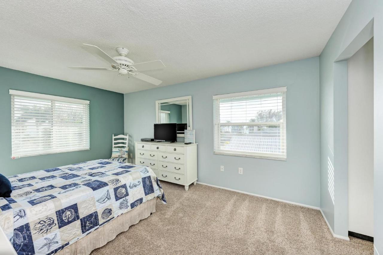 בראדנטון ביץ' Anna Maria Island Beach Palms 8B מראה חיצוני תמונה