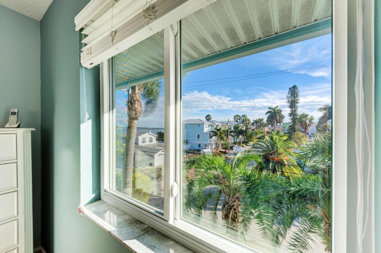 בראדנטון ביץ' Anna Maria Island Beach Palms 8B מראה חיצוני תמונה