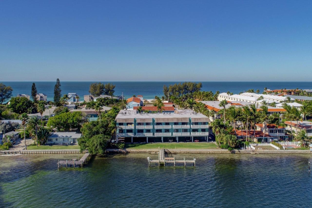 בראדנטון ביץ' Anna Maria Island Beach Palms 8B מראה חיצוני תמונה