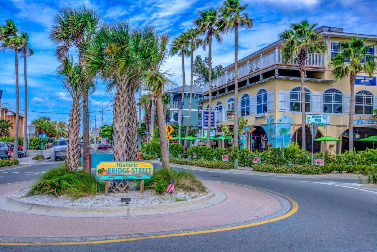 בראדנטון ביץ' Anna Maria Island Beach Palms 8B מראה חיצוני תמונה
