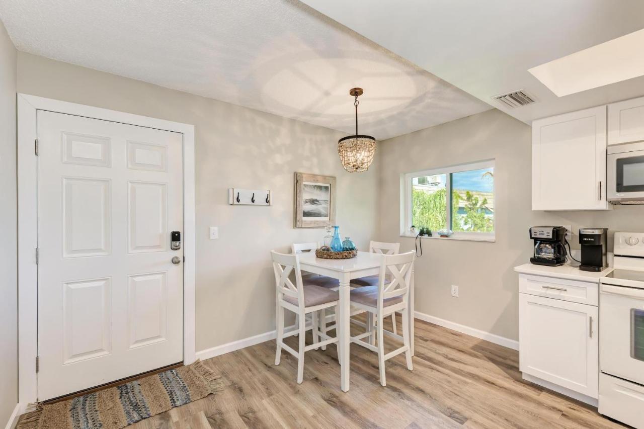 בראדנטון ביץ' Anna Maria Island Beach Palms 8B מראה חיצוני תמונה