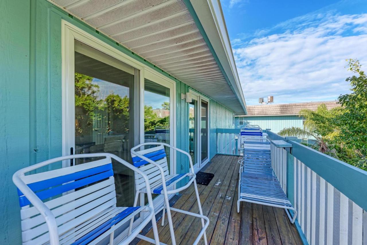 בראדנטון ביץ' Anna Maria Island Beach Palms 8B מראה חיצוני תמונה