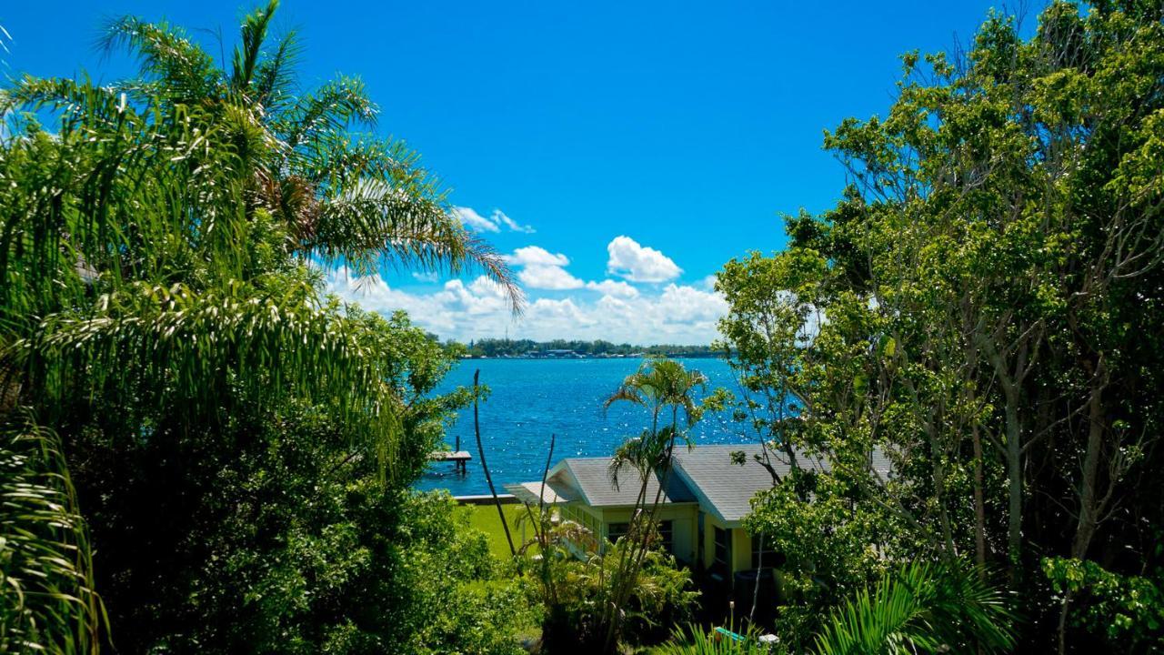 בראדנטון ביץ' Anna Maria Island Beach Palms 8B מראה חיצוני תמונה