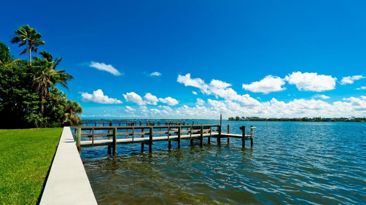 בראדנטון ביץ' Anna Maria Island Beach Palms 8B מראה חיצוני תמונה