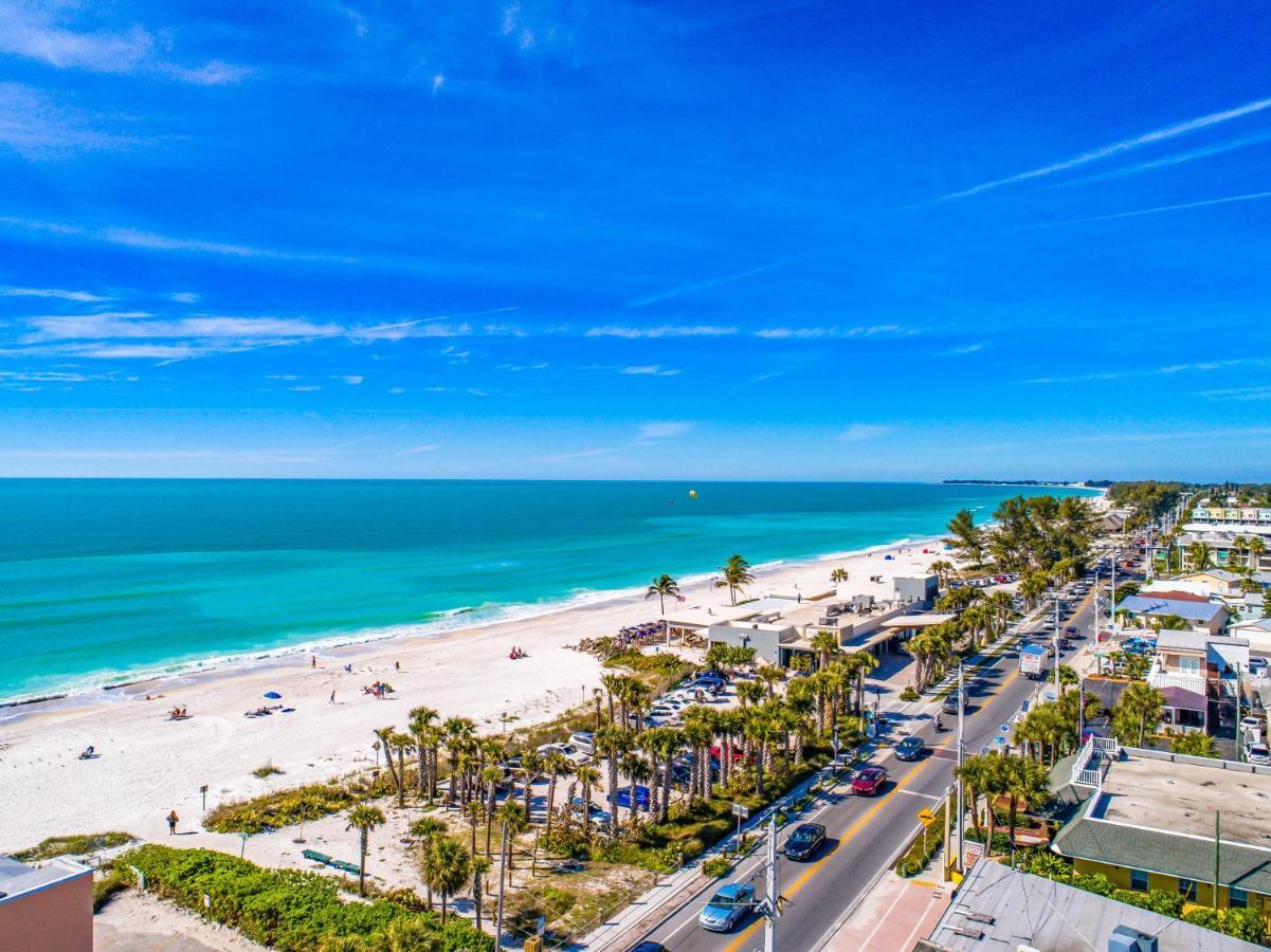 בראדנטון ביץ' Anna Maria Island Beach Palms 8B מראה חיצוני תמונה
