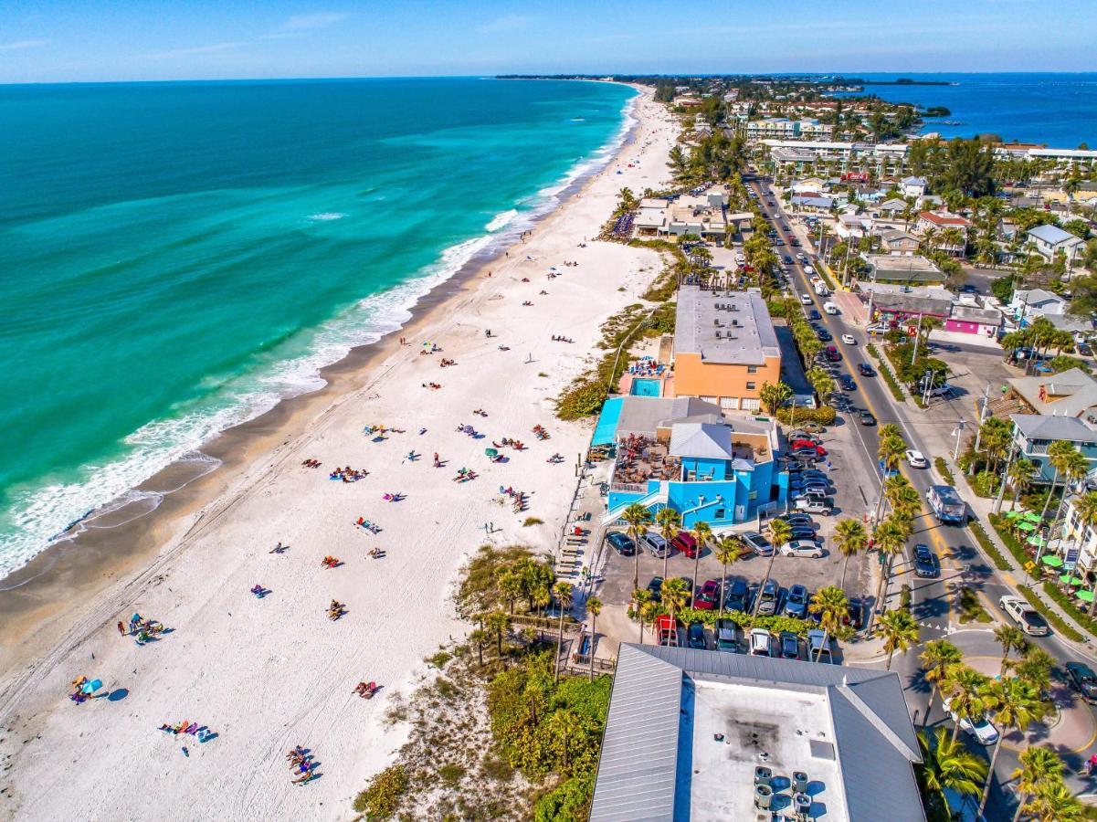 בראדנטון ביץ' Anna Maria Island Beach Palms 8B מראה חיצוני תמונה