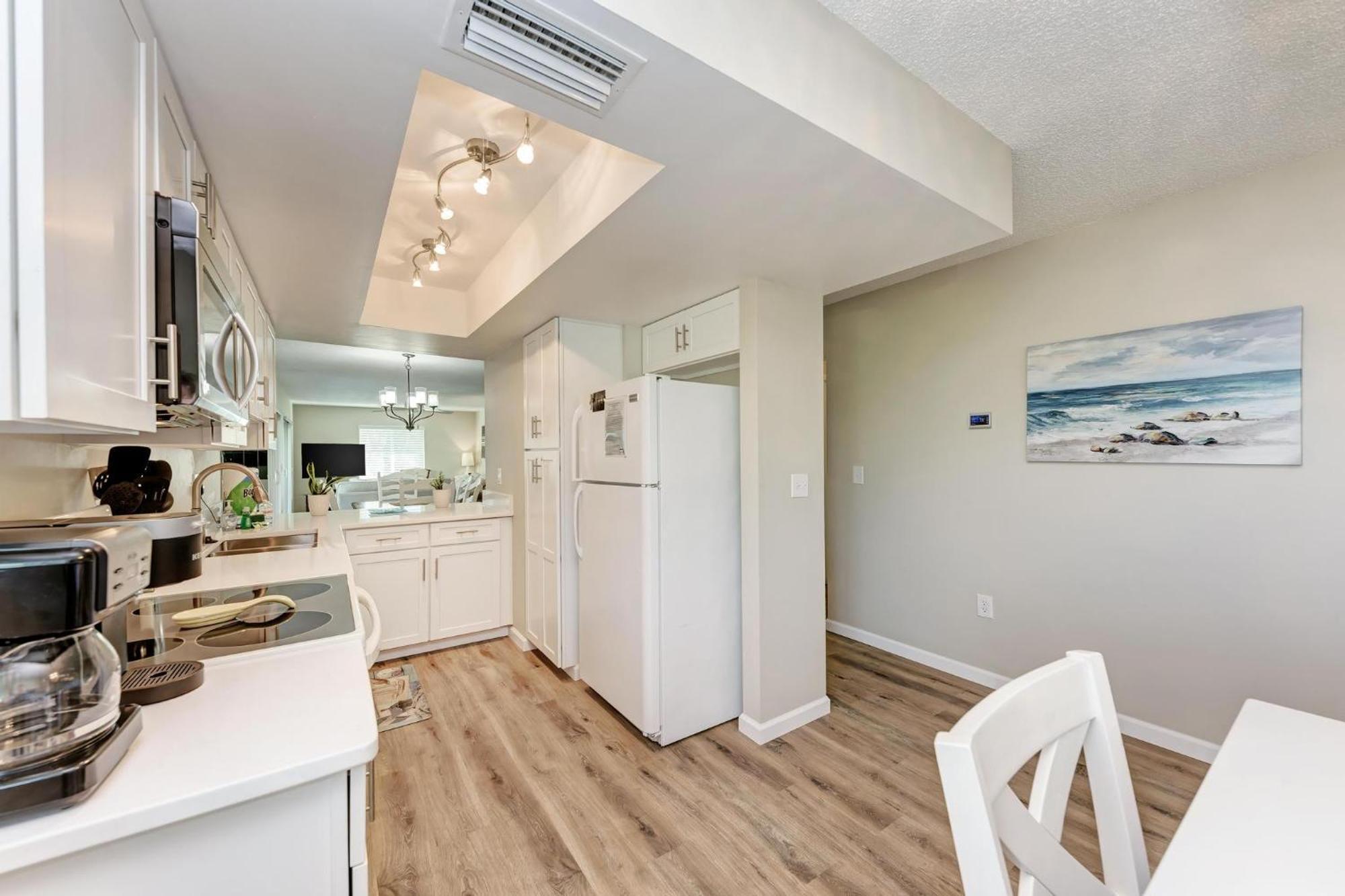 בראדנטון ביץ' Anna Maria Island Beach Palms 8B מראה חיצוני תמונה