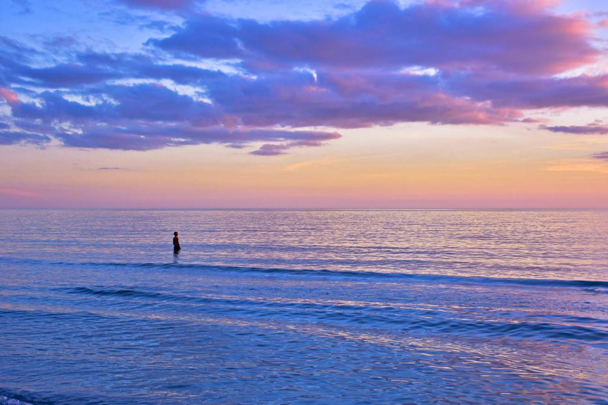 בראדנטון ביץ' Anna Maria Island Beach Palms 8B מראה חיצוני תמונה