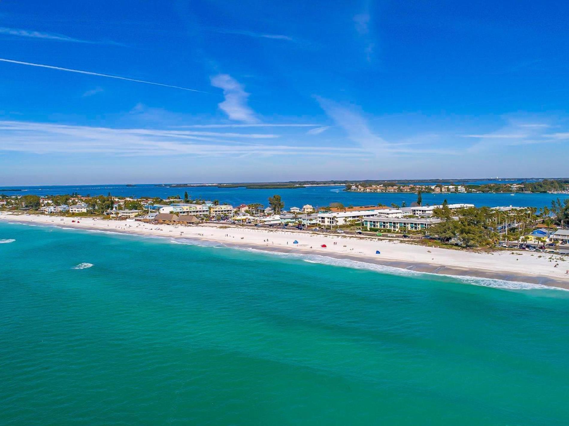 בראדנטון ביץ' Anna Maria Island Beach Palms 8B מראה חיצוני תמונה