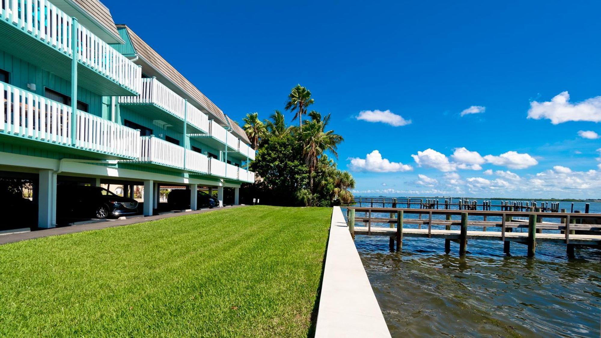 בראדנטון ביץ' Anna Maria Island Beach Palms 8B מראה חיצוני תמונה