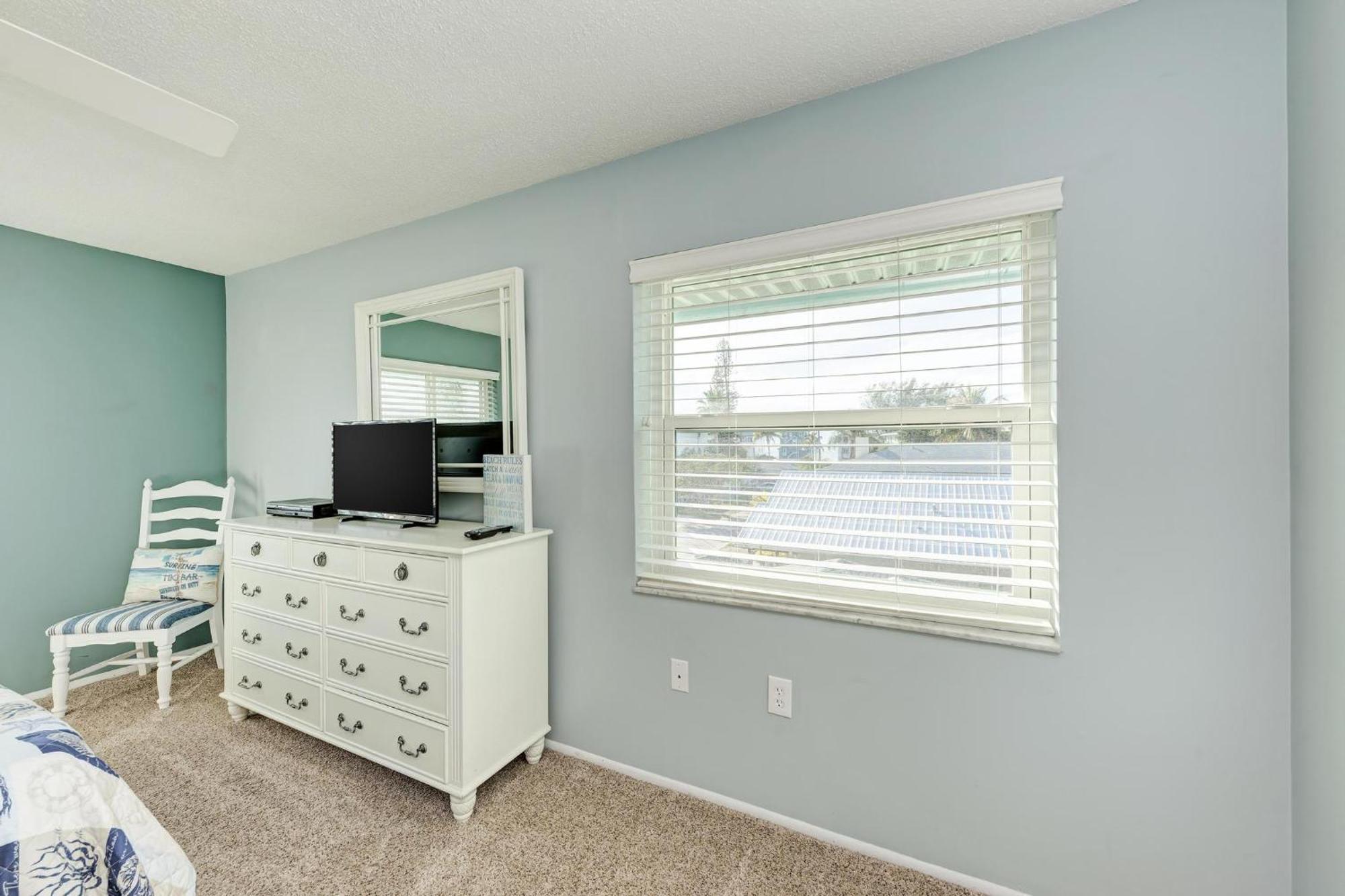 בראדנטון ביץ' Anna Maria Island Beach Palms 8B מראה חיצוני תמונה