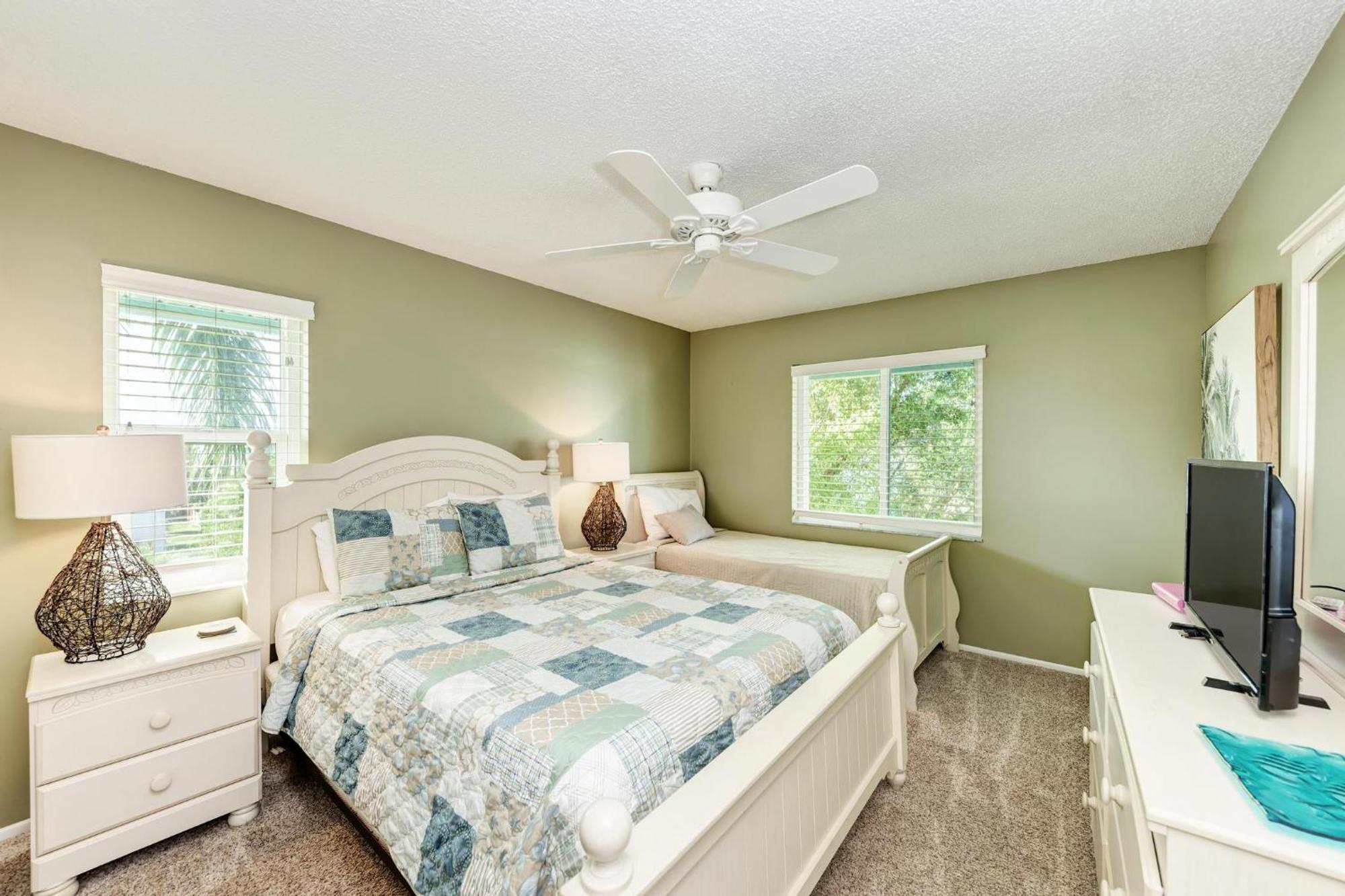 בראדנטון ביץ' Anna Maria Island Beach Palms 8B מראה חיצוני תמונה